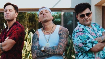 el polaco estreno un video junto a los totora