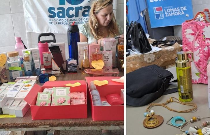 La iniciativa apunta a ayudar a las personas que trabajan vendiendo sus propios productos.