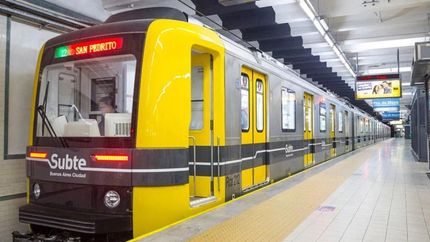 Anunciaron un par de subtes desde esta tarde.