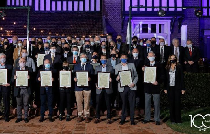 Lomas Athletic y Gazón Lawn Tenis dijeron presente.