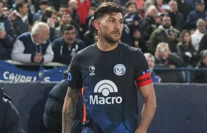 Asenjo firmó para el Milrayitas.