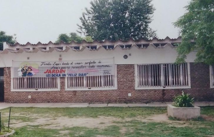 La escuela cuenta actualmente con 137 alumnos.