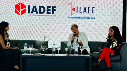 La empresa lomense, presente en el Seminario Internacional.