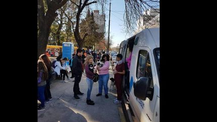 se viene una nueva jornada de adopcion en banfield este
