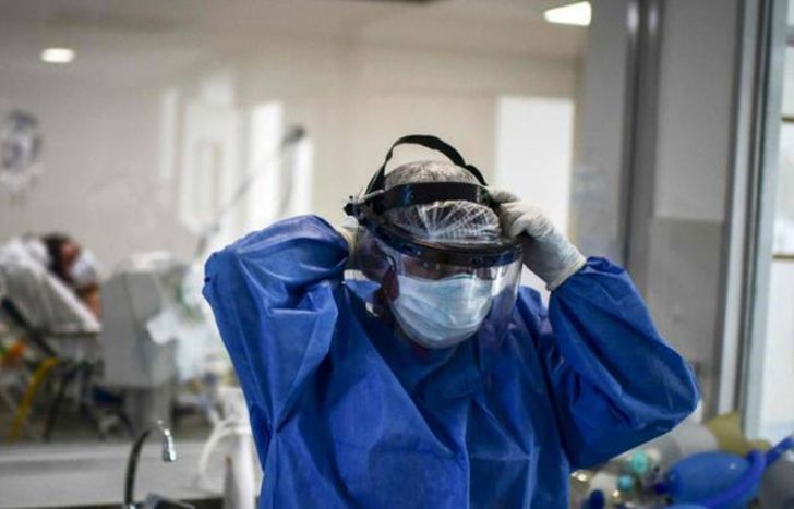 Confirman 11.322 nuevos casos de Covid en la Argentina.