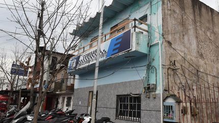 El supuesto caso de abandono de persona ocurrió en Villa Fiorito.