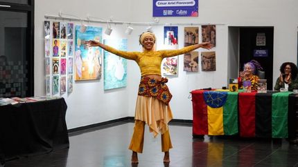 El 8 de noviembre es el Día Nacional de las y los Afroargentinos y de la Cultura Afro.