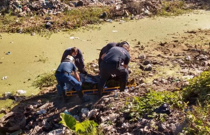 Lo encontraron el viernes 15 pasado.