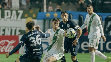 Banfield empató sin goles con el líder Independiente Rivadavia de Mendoza