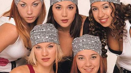 una bandana se hizo tanguera