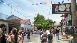 Tras 25 años en San Carlos 479, Temperley, se transformó Arte Kids Rodante.
