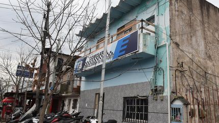 Efectivos de la Comisaría 5ª de Lomas estuvieron a cargo del caso.