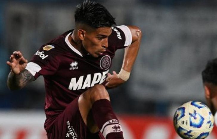 Lanús no hace pie en Tucumán.