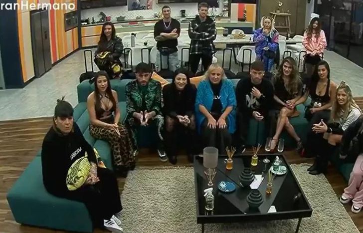 Este lunes un participante deja Gran Hermano.