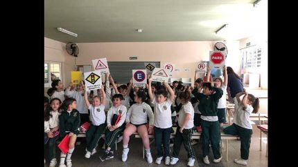 La iniciativa ya llegó a 247 escuelas de todos los barrios de Lomas.