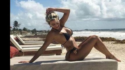 las olas y el viento