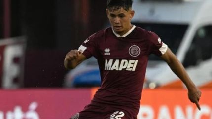 Julio Soler piensa en el partido ante Cruzeiro en Brasil.