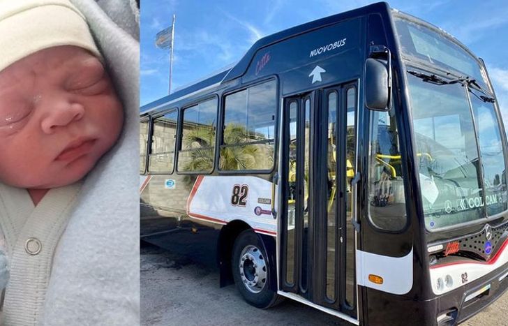 Yair Yutiel Aymar nació en perfecto estado y goza de buena salud.