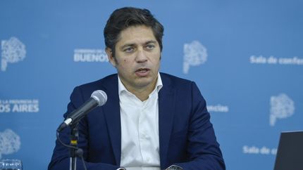 kicillof: milei cree que la industria nacional hay que erradicarla
