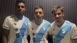 Los primeros debutantes del ciclo de Nicolás Domingo.