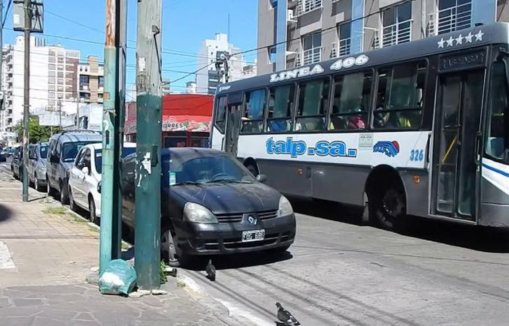 La tarifa mínima del colectivo en el AMBA pasará a costar $25,20 para el tramo de 0 a 3 kilómetros.