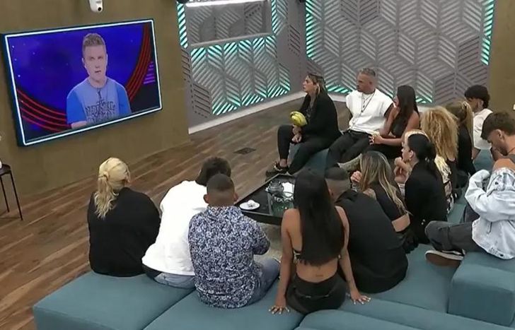 Quedaron ocho nominados en Gran Hermano.
