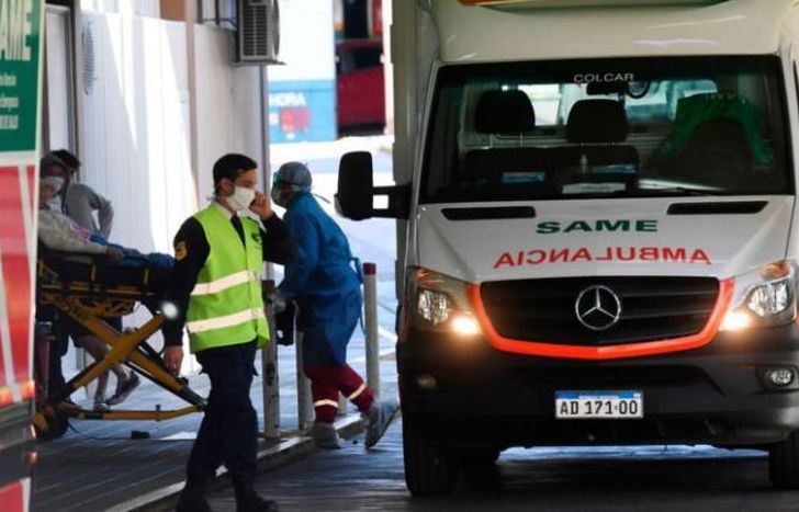 Bajan los casos, pero advierten que esa tendencia desaceleró.