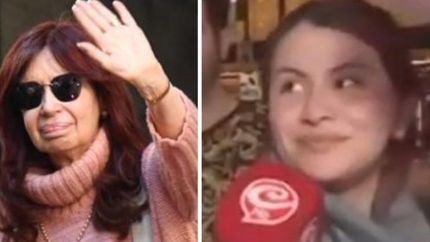 Brenda Uliarte, aún más complicada con el atentado a Cristina Kirchner.