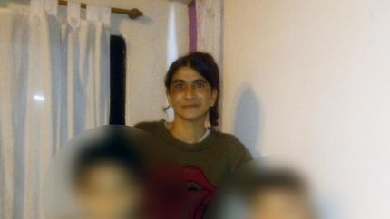 Cintia tenía 37 años.