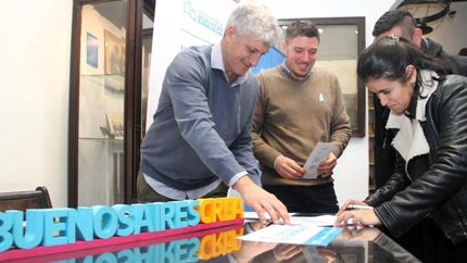 Ya son 139 los hogares lomenses alcanzados por el programa.