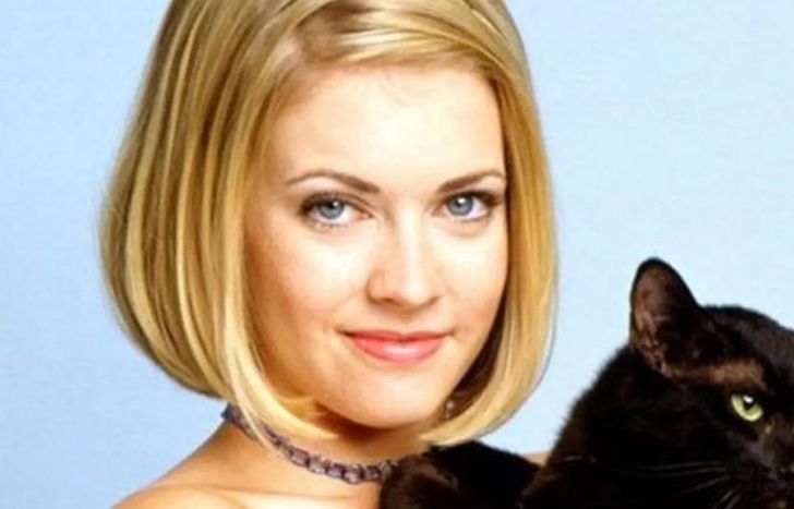 Melissa Joan Hart como Sabrina.