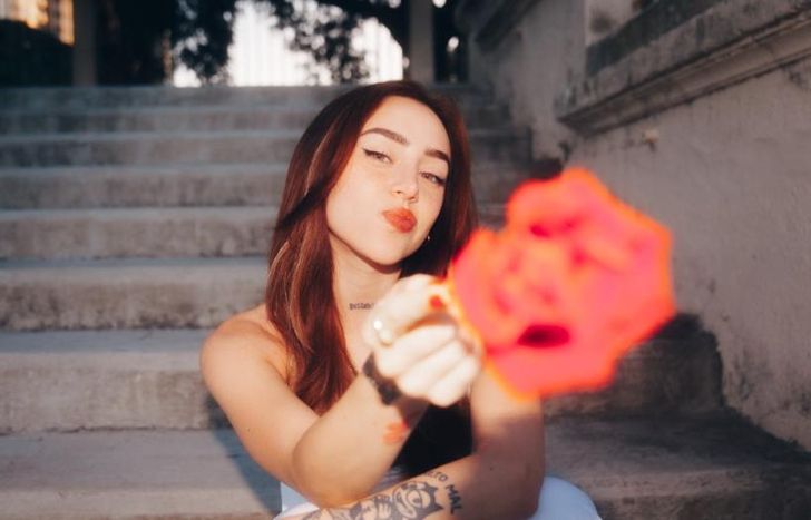 La rosarina, en medio de rumores.