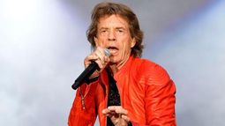 Ícono del rock.