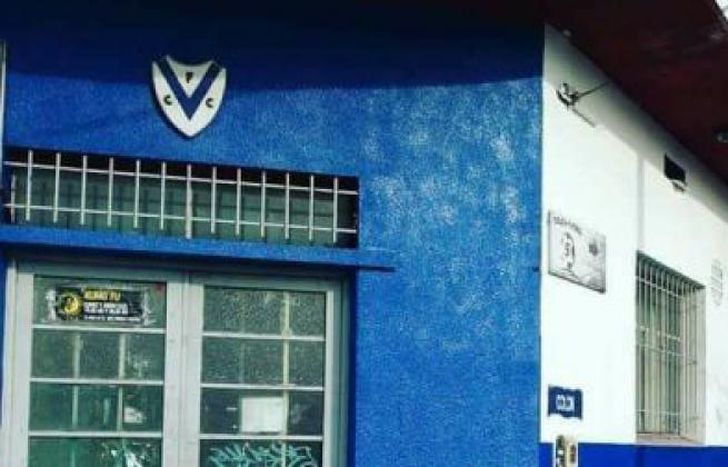 El Club Colón celebra la sanción de la ley.
