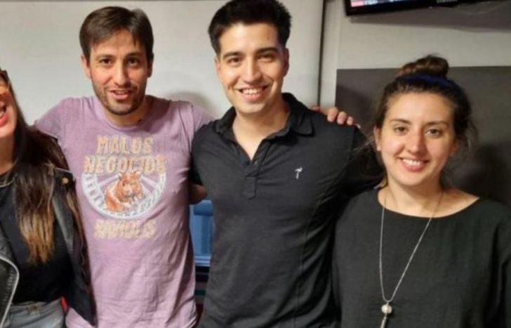 Levantaron Buenas Tardes, China en Radio Con Vos.