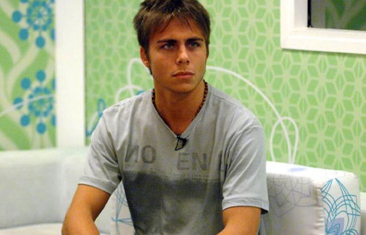 Martín Pepa, en sus tiempos en Gran Hermano.&nbsp;