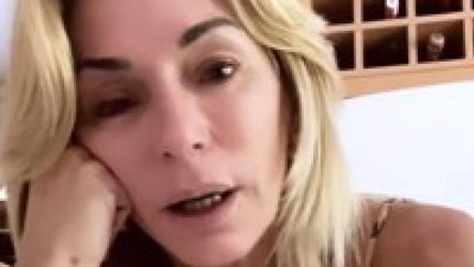 La angustia de Yanina Latorre.