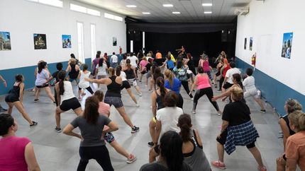 Los cinco centros culturales tuvieron una gran convocatoria durante enero.
