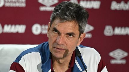 Pellegrino ante un partido crucial.