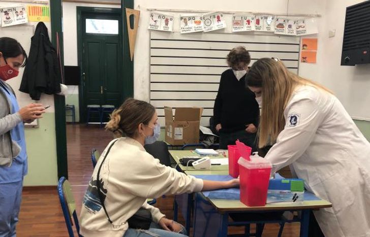 Los organizadores buscan llegar a un mínimo de 20 donantes.