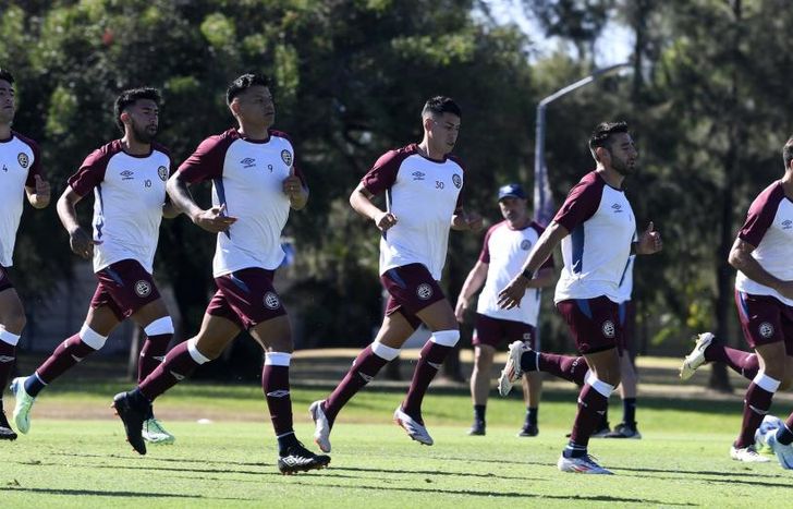 Lanús se aseguró por dos años a una joya promesa del club.