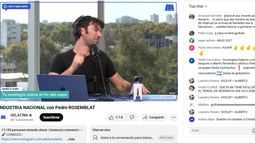 En la industria del streaming todo está en permanente cambio