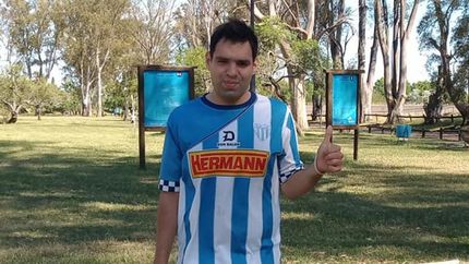 Julián agradeció el gesto y se emocionó por el video. Julián agradeció el gesto y se emocionó por el video.