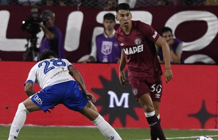 Cardozo se lo pierde por suspensión.