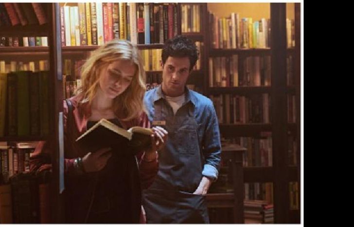 You cuenta con 10 episodios y ya confirmó una segunda temporada.