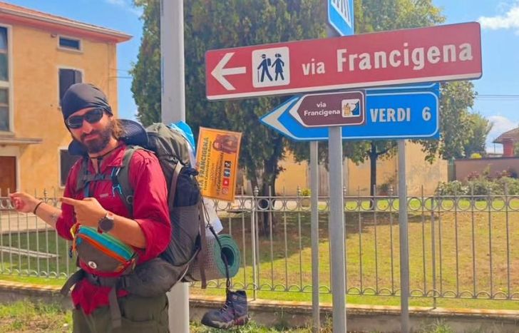 Rodrigo Grosso tiene 33 años.