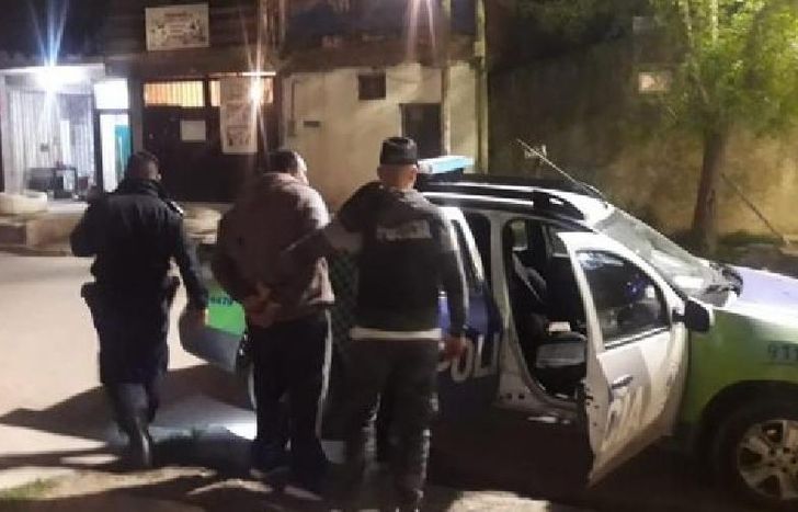 Lo atraparon en Budge. Fue clave el aporte de los testigos.