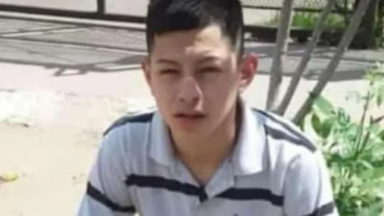 El joven asesinado tenía 19 años.