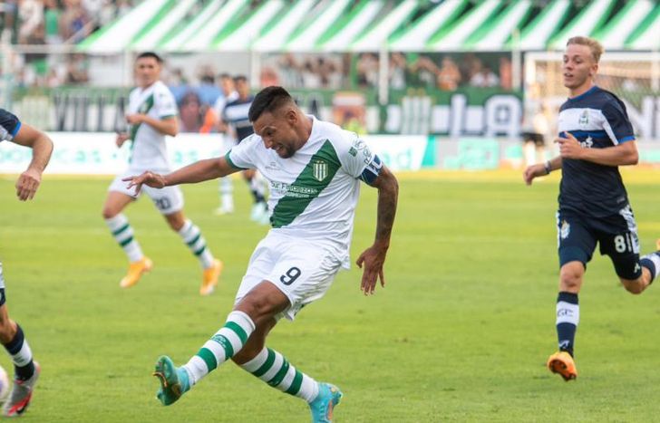 Andrés Chávez analizó el partido ante Gimnasia y Esgrima de La Plata.