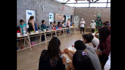 Lomas: siguen los talleres del Envión